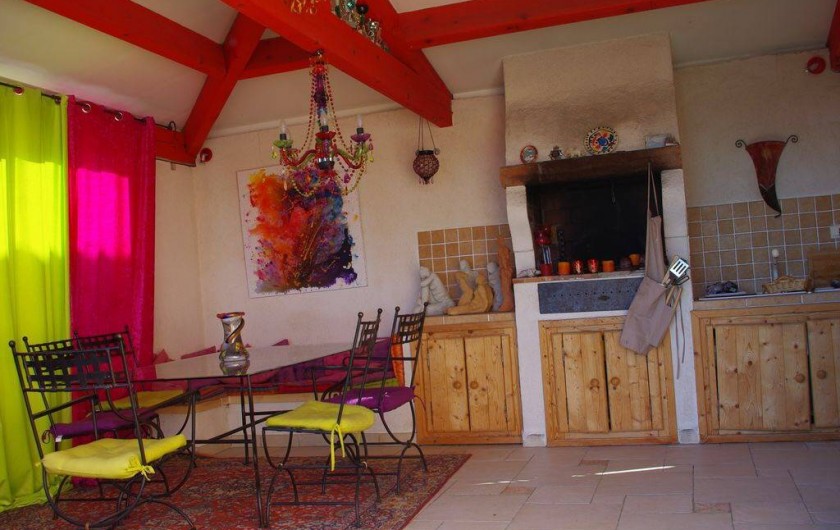 Location de vacances - Maison - Villa à Biot