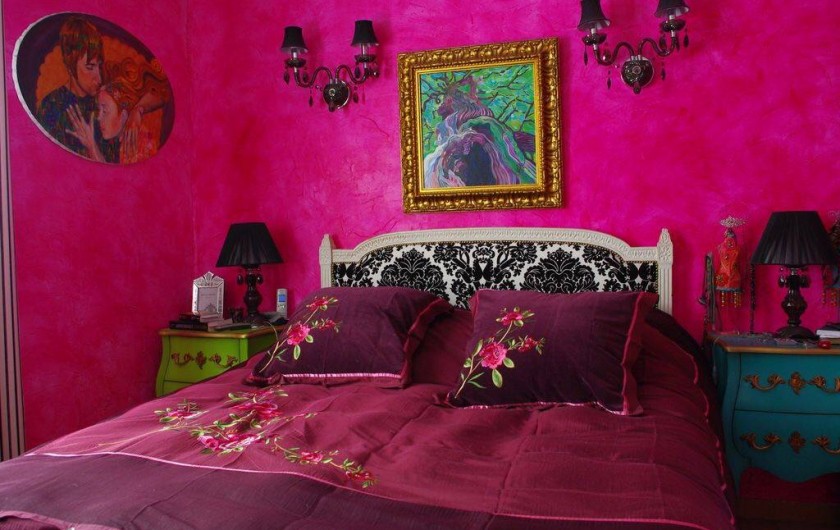 Location de vacances - Maison - Villa à Biot