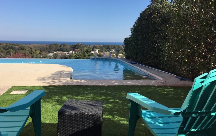 Location de vacances - Maison - Villa à Biot