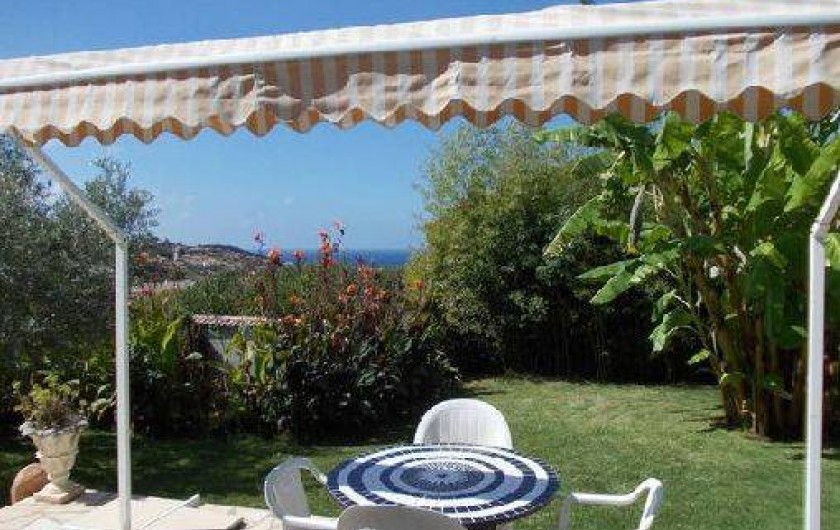 Location de vacances - Appartement à Propriano