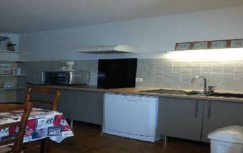 Location de vacances - Appartement à Propriano