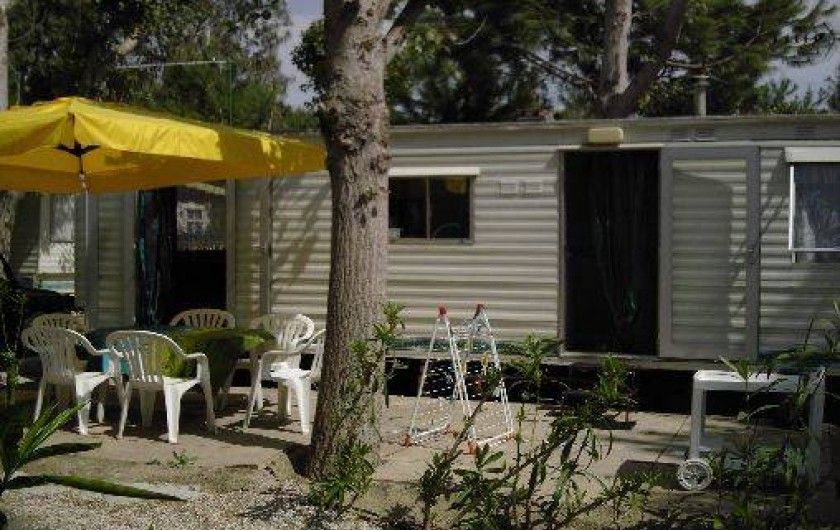 Location de vacances - Camping à Agde