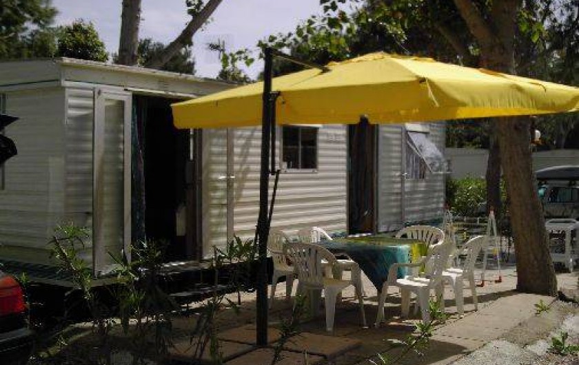 Location de vacances - Camping à Agde