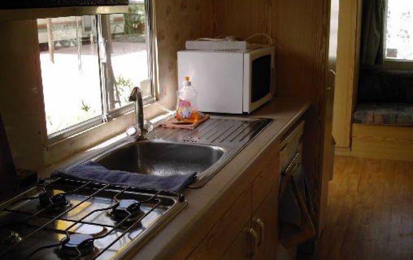 Location de vacances - Camping à Agde