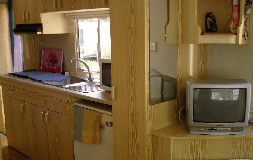 Location de vacances - Camping à Agde