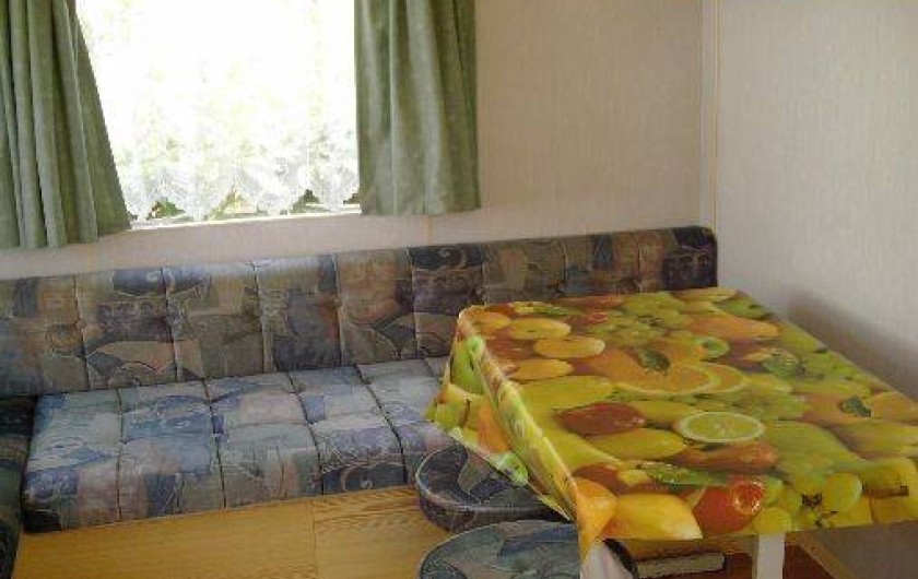 Location de vacances - Camping à Agde