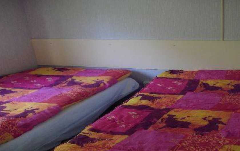 Location de vacances - Camping à Agde