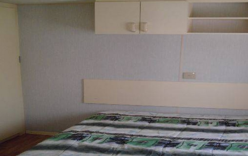 Location de vacances - Camping à Agde