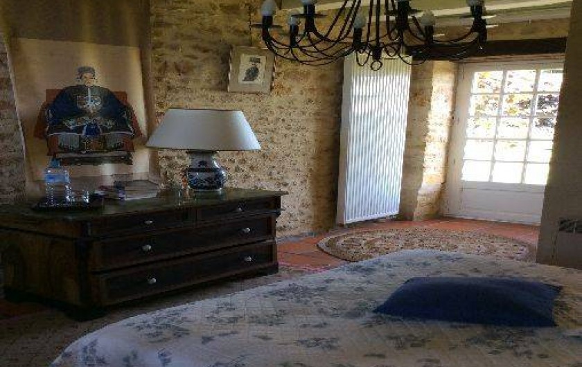 Location de vacances - Maison - Villa à Salignac-Eyvigues