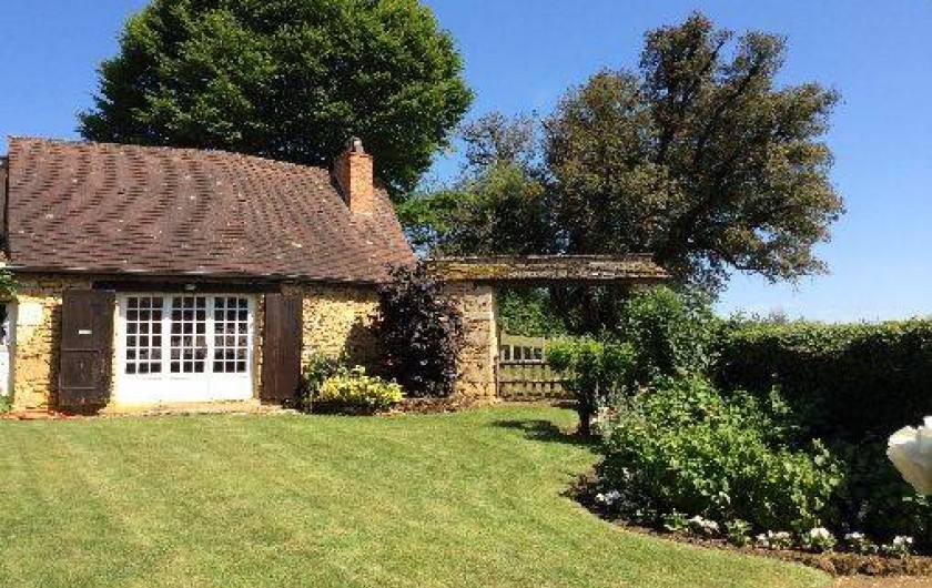 Location de vacances - Maison - Villa à Salignac-Eyvigues