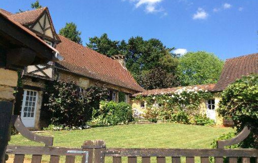 Location de vacances - Maison - Villa à Salignac-Eyvigues