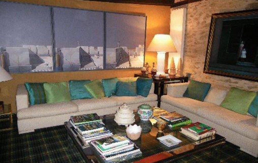 Location de vacances - Maison - Villa à Salignac-Eyvigues