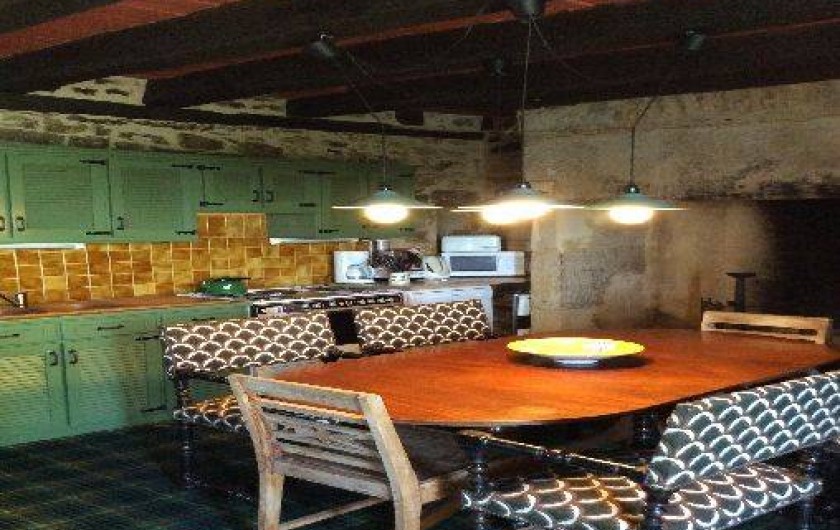 Location de vacances - Maison - Villa à Salignac-Eyvigues