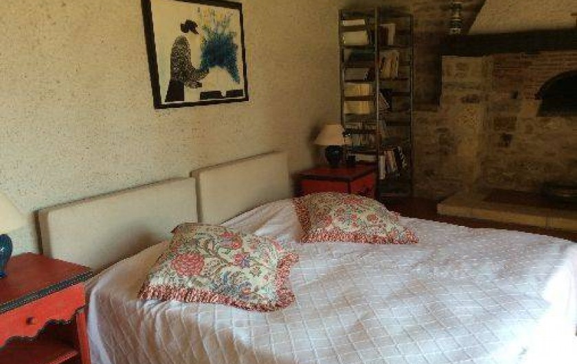 Location de vacances - Maison - Villa à Salignac-Eyvigues