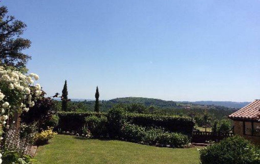 Location de vacances - Maison - Villa à Salignac-Eyvigues