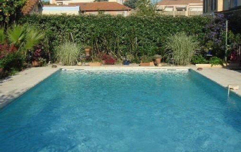 Location de vacances - Appartement à Saint-Raphaël