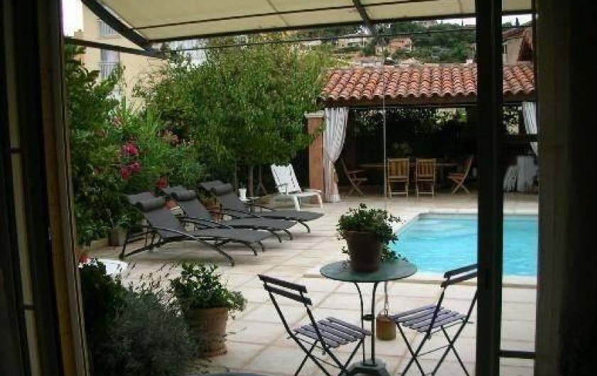 Location de vacances - Appartement à Saint-Raphaël