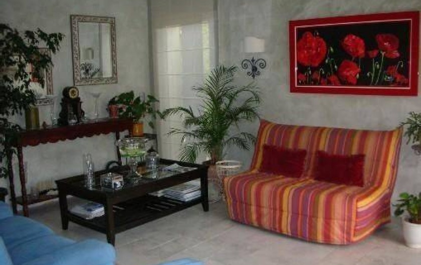 Location de vacances - Appartement à Saint-Raphaël