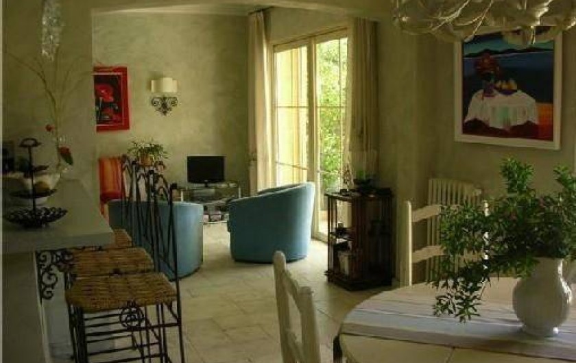 Location de vacances - Appartement à Saint-Raphaël