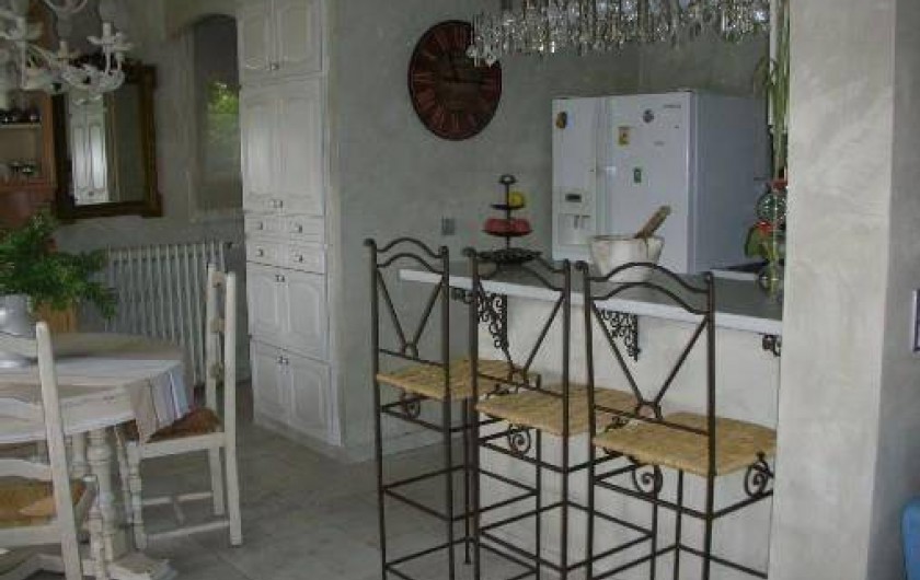 Location de vacances - Appartement à Saint-Raphaël