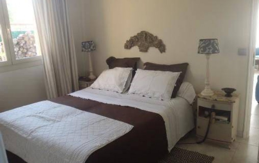 Location de vacances - Appartement à Saint-Raphaël