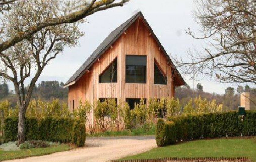 Location de vacances - Gîte à Archignac