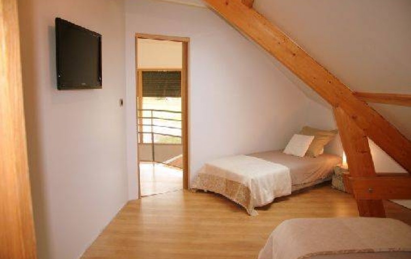 Location de vacances - Gîte à Archignac