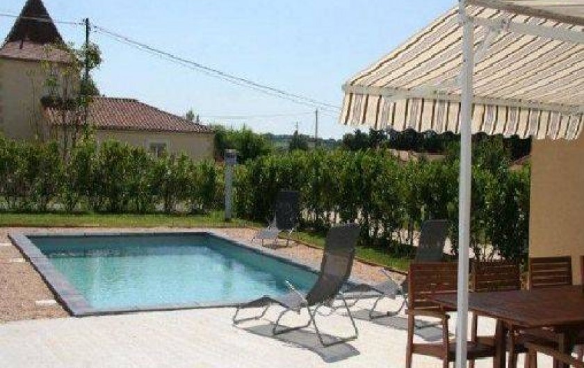 Location de vacances - Gîte à Archignac