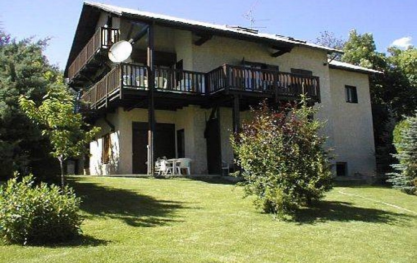 Location de vacances - Studio à Briançon