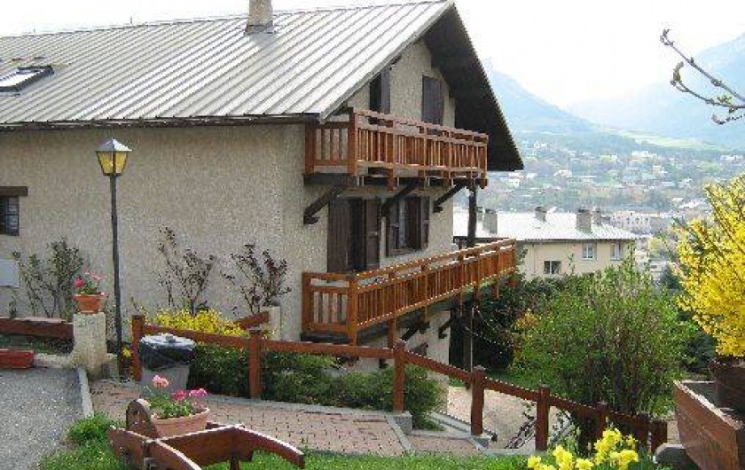 Location de vacances - Studio à Briançon