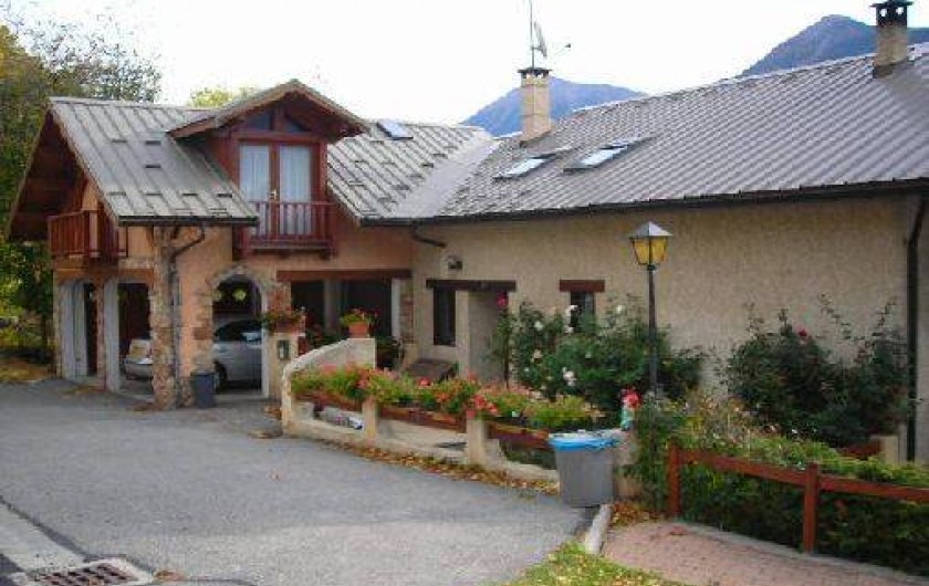 Location de vacances - Studio à Briançon