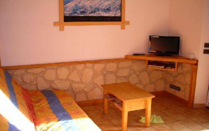 Location de vacances - Studio à Briançon