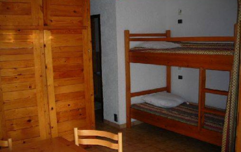 Location de vacances - Studio à Briançon