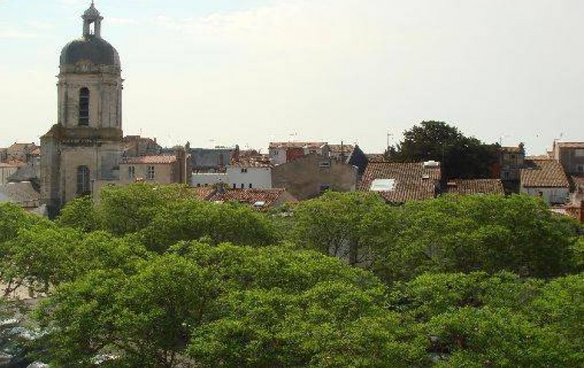Location de vacances - Studio à La Rochelle