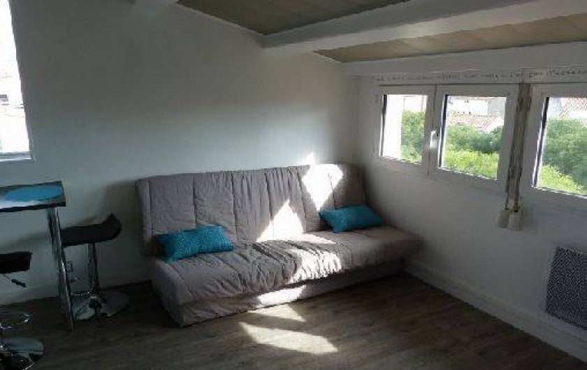 Location de vacances - Studio à La Rochelle