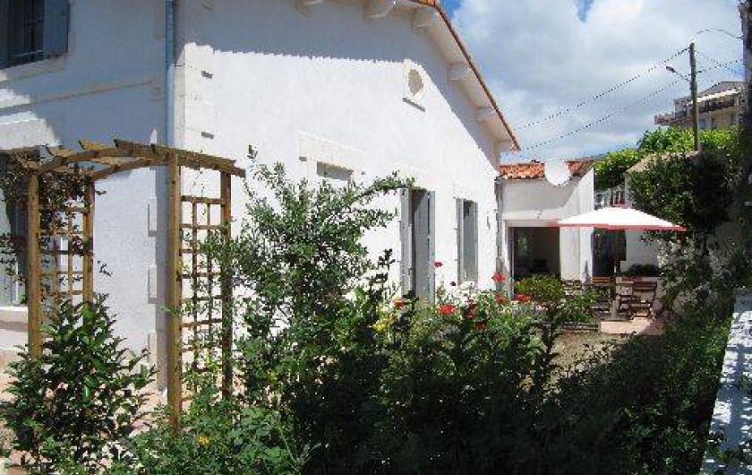 Location de vacances - Villa à Royan