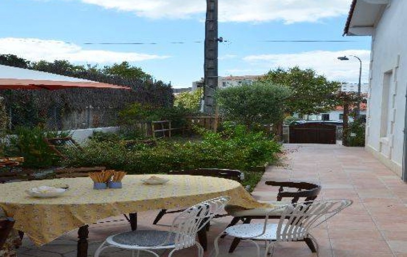 Location de vacances - Villa à Royan