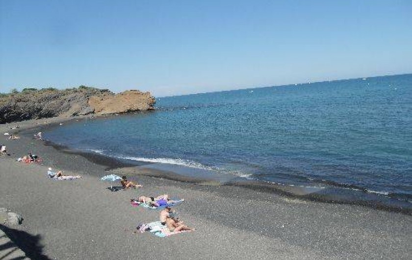 Location de vacances - Appartement à Agde - Crique de la Conque