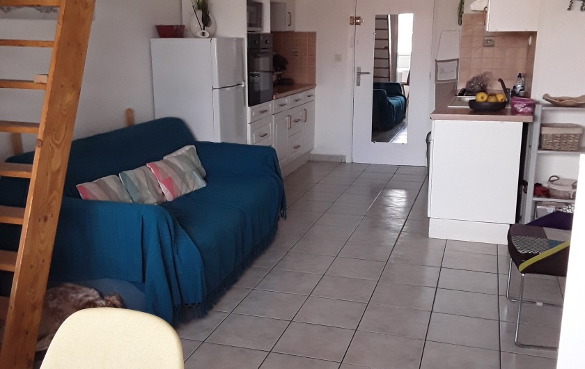Location de vacances - Appartement à Agde