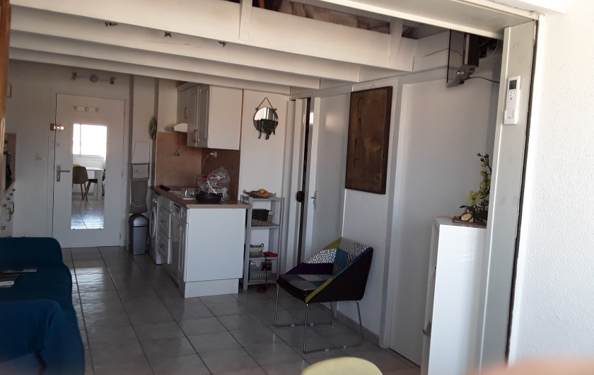 Location de vacances - Appartement à Agde