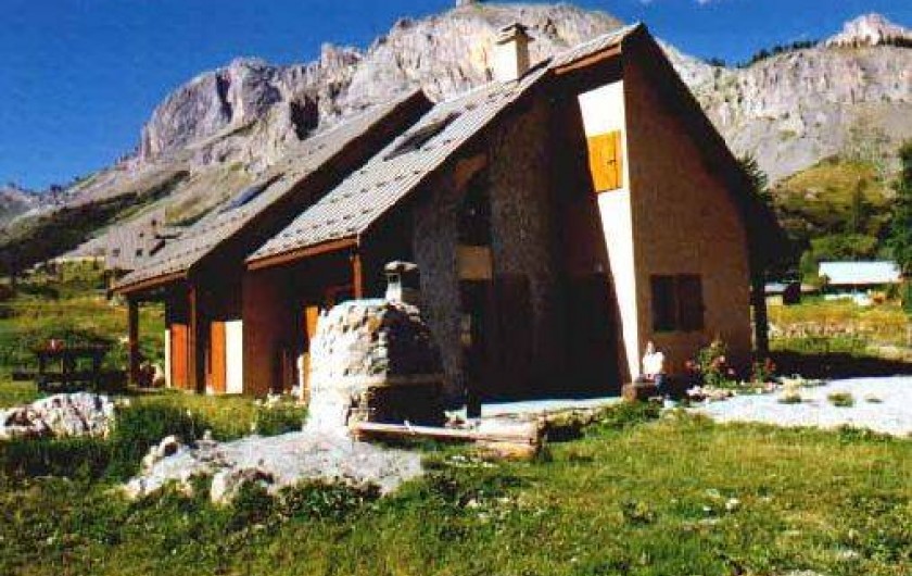 Location de vacances - Appartement à Saint-Chaffrey