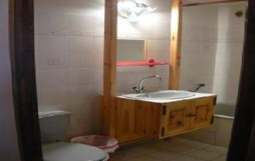 Location de vacances - Appartement à Saint-Chaffrey