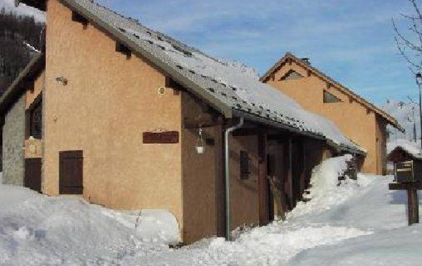 Location de vacances - Appartement à Saint-Chaffrey