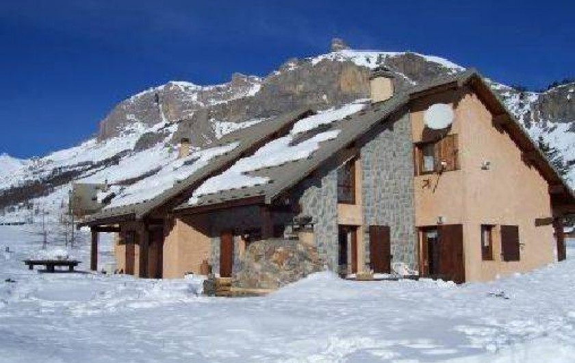 Location de vacances - Appartement à Saint-Chaffrey