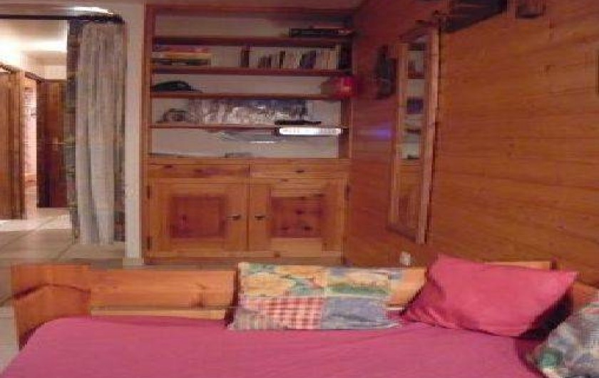 Location de vacances - Appartement à Saint-Chaffrey