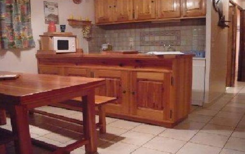 Location de vacances - Appartement à Saint-Chaffrey