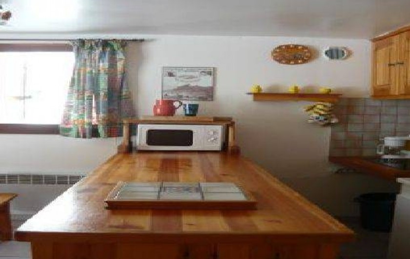 Location de vacances - Appartement à Saint-Chaffrey