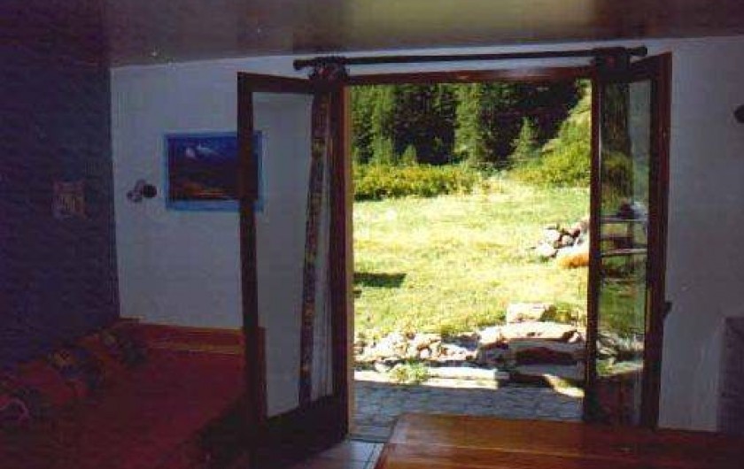 Location de vacances - Appartement à Saint-Chaffrey