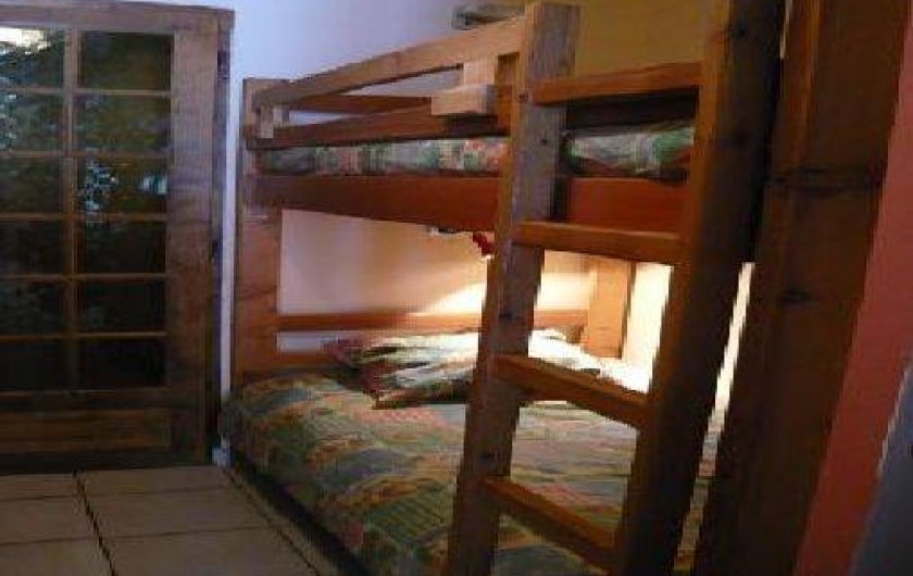 Location de vacances - Appartement à Saint-Chaffrey