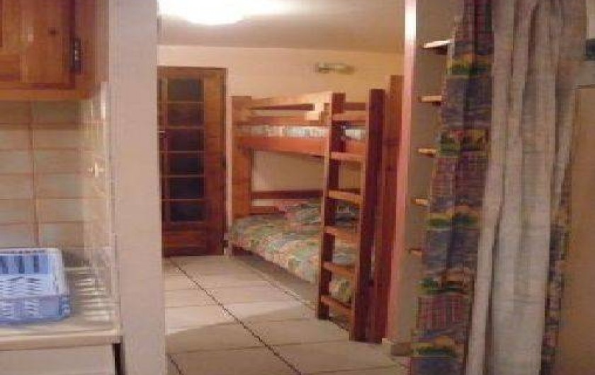Location de vacances - Appartement à Saint-Chaffrey